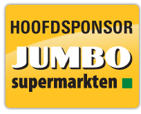 Jumbo Supermarkten Hoofdsponsor